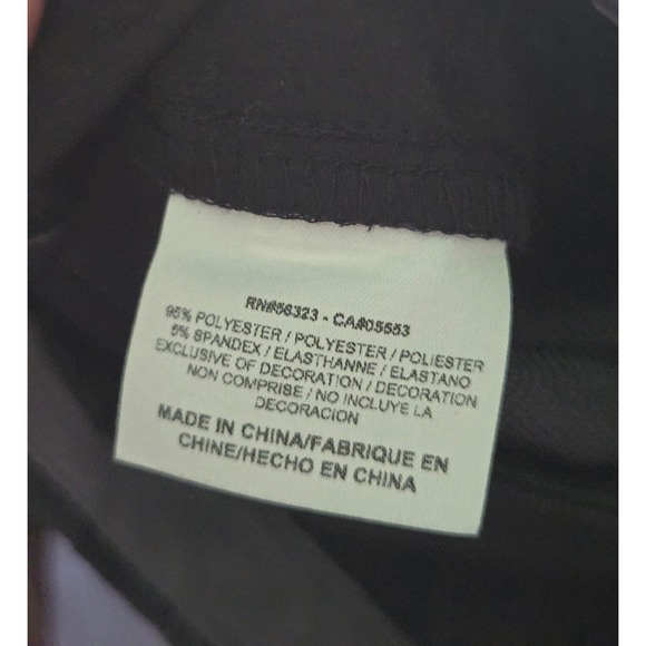 Nike Golf‎ Tour Performance Plaid Dress Pants Dri-FIT 34x32 - Picture 10 of 13